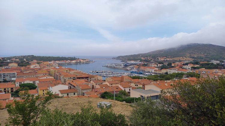 Ma-Cabane - Vente Terrain Port-Vendres, 374 m²