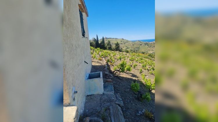 Ma-Cabane - Vente Terrain Port-Vendres, 4130 m²