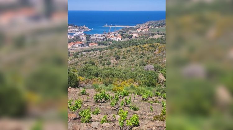 Ma-Cabane - Vente Terrain Port-Vendres, 4130 m²