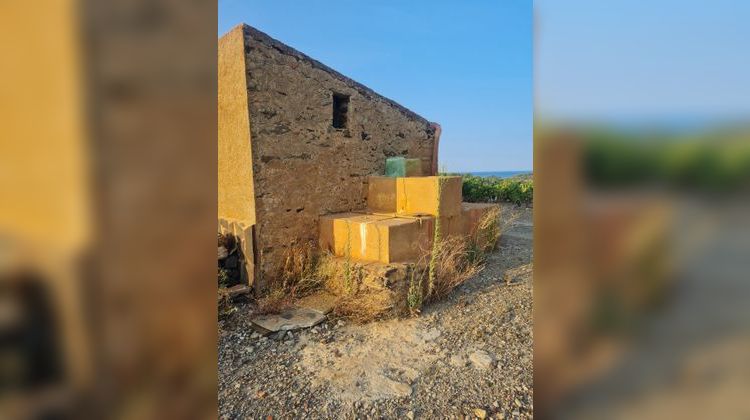 Ma-Cabane - Vente Terrain Port-Vendres, 1136 m²