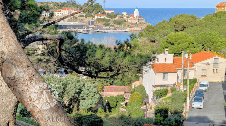 Ma-Cabane - Vente Terrain Port-Vendres, 651 m²