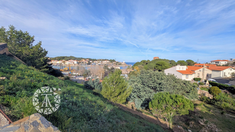 Ma-Cabane - Vente Terrain Port-Vendres, 651 m²