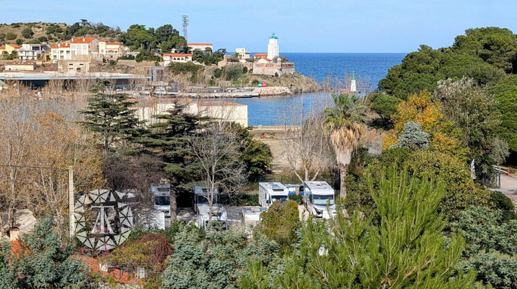 Ma-Cabane - Vente Terrain Port-Vendres, 651 m²