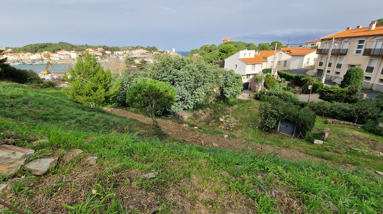 Ma-Cabane - Vente Terrain Port-Vendres, 409 m²