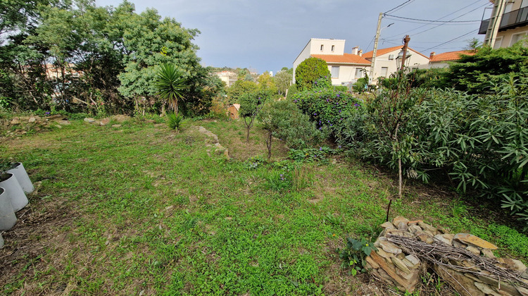 Ma-Cabane - Vente Terrain Port-Vendres, 409 m²