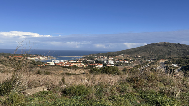Ma-Cabane - Vente Terrain Port-Vendres, 6170 m²