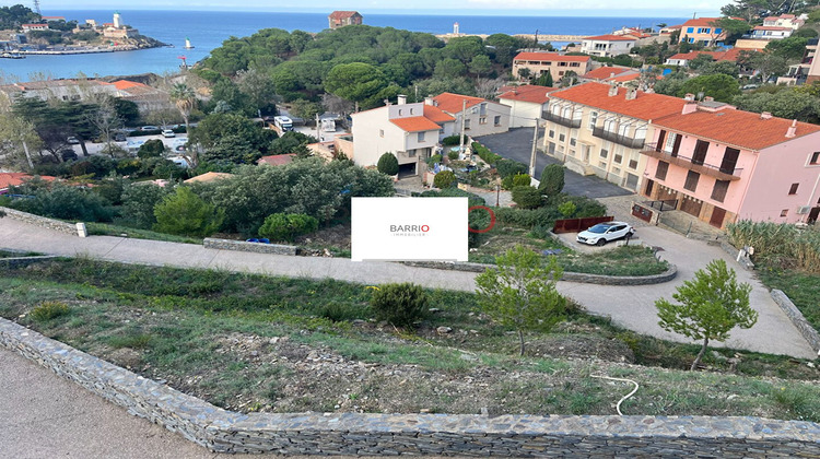 Ma-Cabane - Vente Terrain Port-Vendres, 819 m²