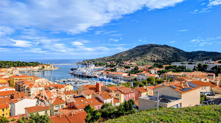 Ma-Cabane - Vente Terrain Port-Vendres, 374 m²