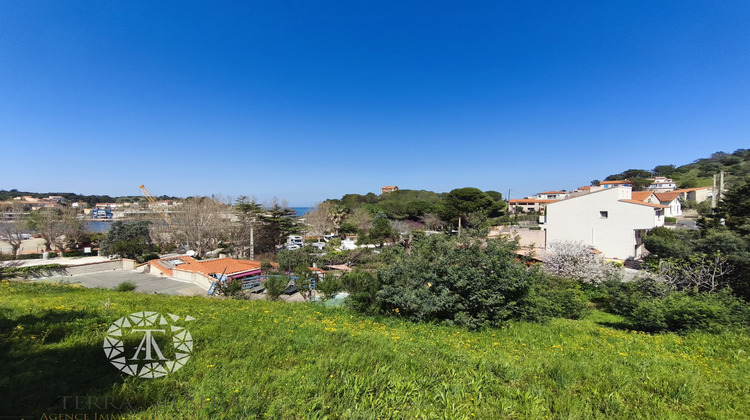 Ma-Cabane - Vente Terrain Port-Vendres, 727 m²