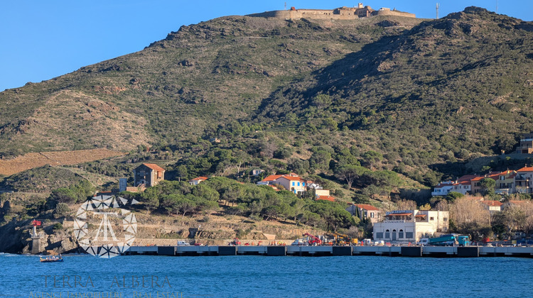 Ma-Cabane - Vente Terrain Port-Vendres, 5449 m²
