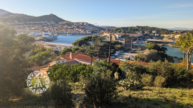 Ma-Cabane - Vente Terrain Port-Vendres, 5449 m²