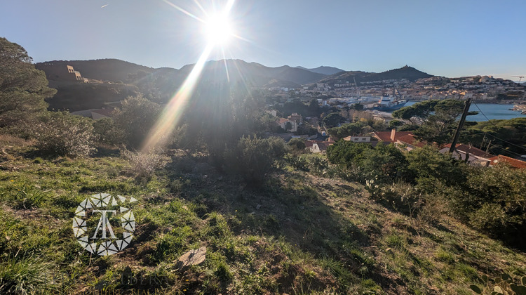 Ma-Cabane - Vente Terrain Port-Vendres, 5449 m²