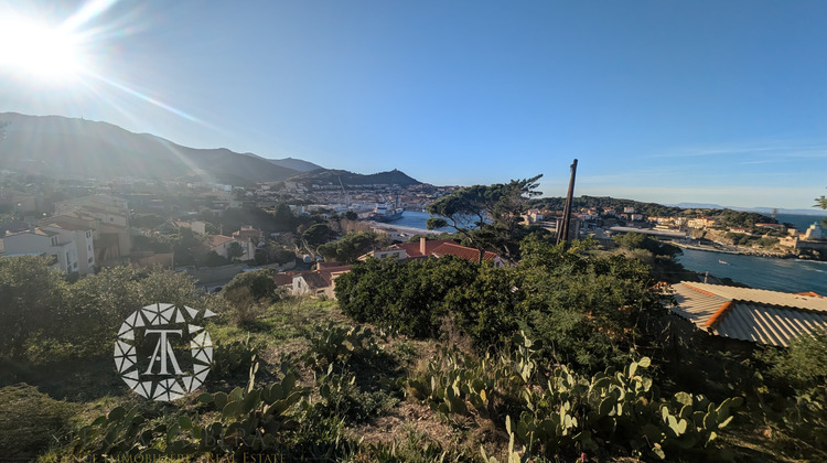 Ma-Cabane - Vente Terrain Port-Vendres, 5449 m²