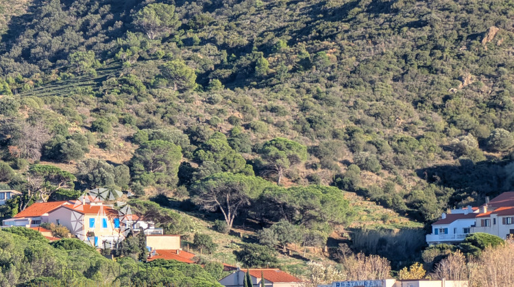 Ma-Cabane - Vente Terrain Port-Vendres, 5449 m²