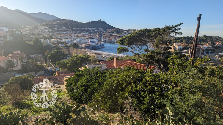 Ma-Cabane - Vente Terrain Port-Vendres, 5449 m²