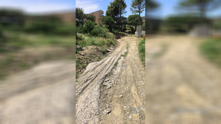 Ma-Cabane - Vente Terrain Port-Vendres, 686 m²