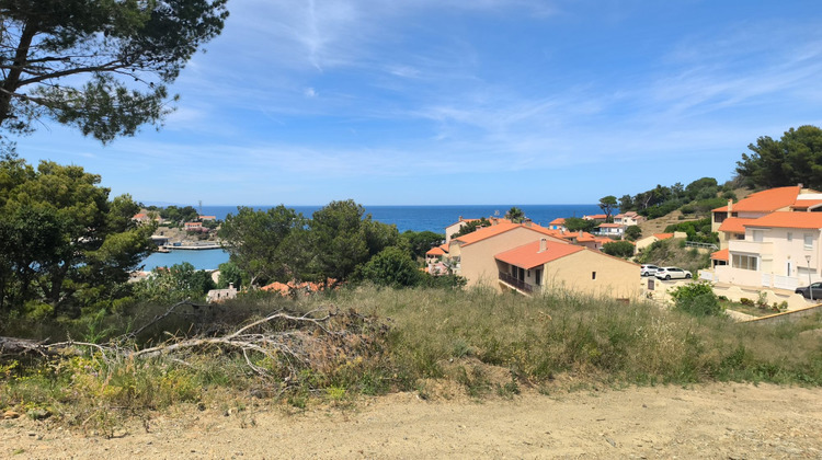 Ma-Cabane - Vente Terrain Port-Vendres, 686 m²