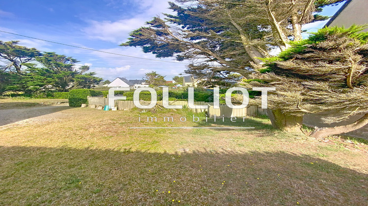 Ma-Cabane - Vente Terrain PORTBAIL, 432 m²