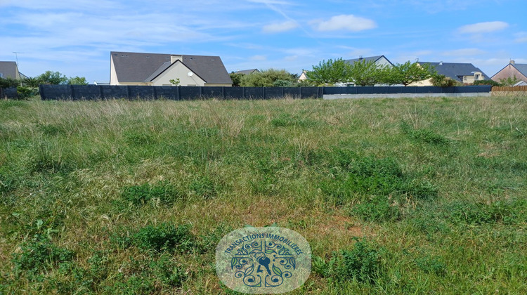 Ma-Cabane - Vente Terrain PORTBAIL, 719 m²