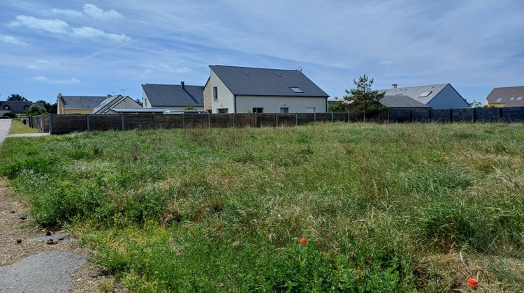 Ma-Cabane - Vente Terrain PORTBAIL, 719 m²