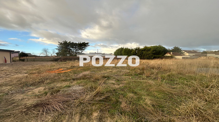 Ma-Cabane - Vente Terrain PORTBAIL, 541 m²