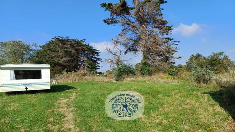 Ma-Cabane - Vente Terrain PORTBAIL, 520 m²