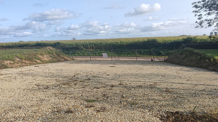 Ma-Cabane - Vente Terrain PORTBAIL, 921 m²