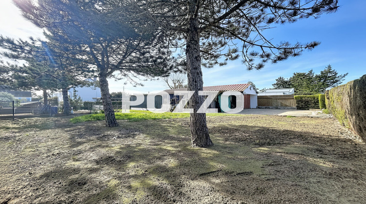 Ma-Cabane - Vente Terrain PORTBAIL, 715 m²