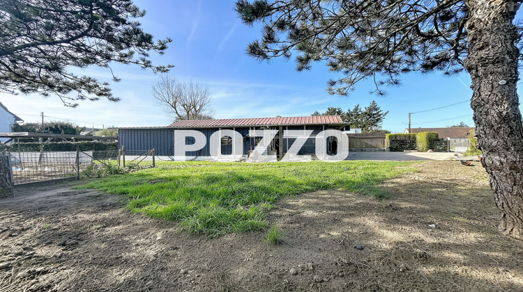 Ma-Cabane - Vente Terrain PORTBAIL, 715 m²