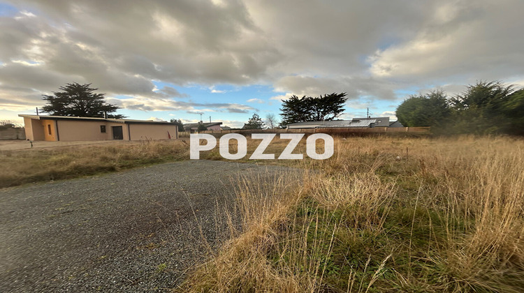 Ma-Cabane - Vente Terrain PORTBAIL, 541 m²