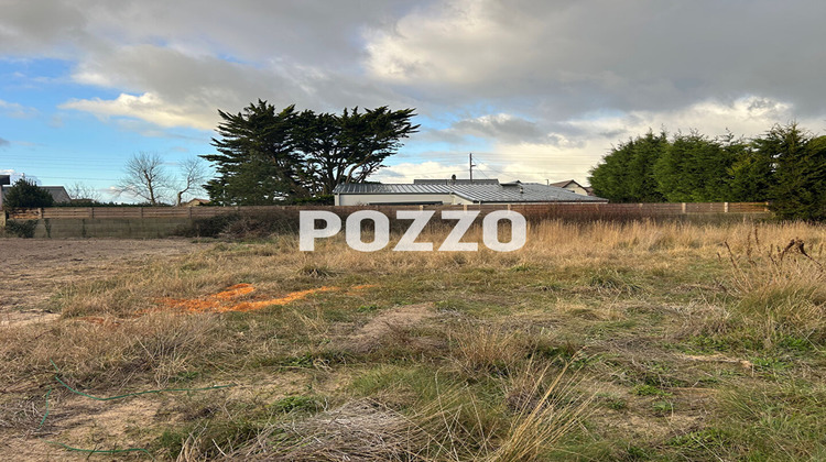 Ma-Cabane - Vente Terrain PORTBAIL, 541 m²