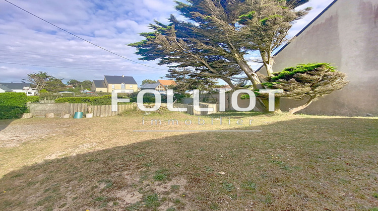 Ma-Cabane - Vente Terrain PORTBAIL, 432 m²