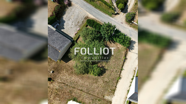 Ma-Cabane - Vente Terrain PORTBAIL, 639 m²