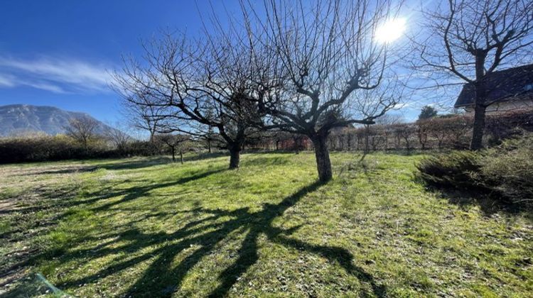 Ma-Cabane - Vente Terrain Porte-de-Savoie, 581 m²