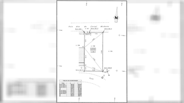 Ma-Cabane - Vente Terrain Porté-Puymorens, 229 m²