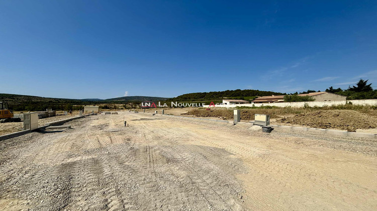 Ma-Cabane - Vente Terrain Portel-des-Corbières, 424 m²