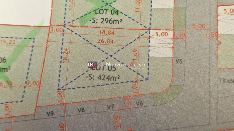 Ma-Cabane - Vente Terrain Portel-des-Corbières, 424 m²