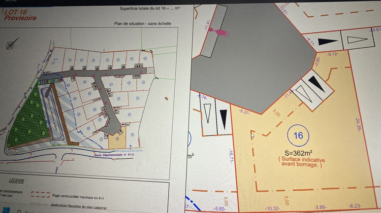 Ma-Cabane - Vente Terrain PORTEL DES CORBIERES, 150 m²