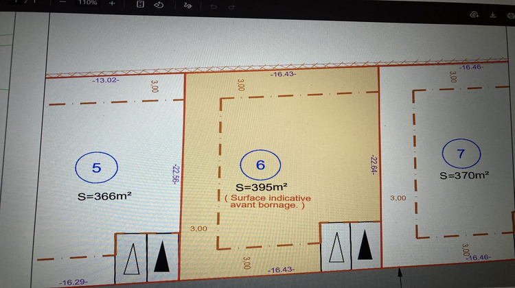 Ma-Cabane - Vente Terrain PORTEL DES CORBIERES, 150 m²