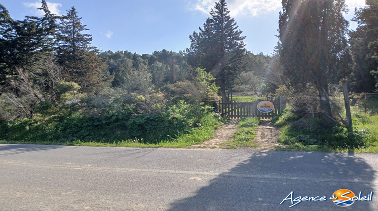 Ma-Cabane - Vente Terrain Portel-des-Corbières, 1000 m²