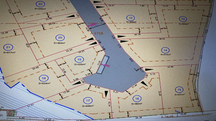 Ma-Cabane - Vente Terrain PORTEL DES CORBIERES, 150 m²