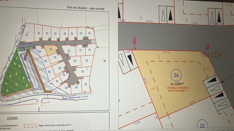 Ma-Cabane - Vente Terrain PORTEL DES CORBIERES, 150 m²