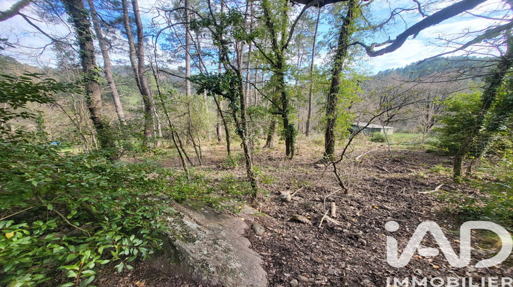 Ma-Cabane - Vente Terrain Portes, 1512 m²