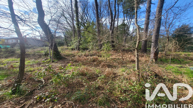 Ma-Cabane - Vente Terrain Portes, 1512 m²