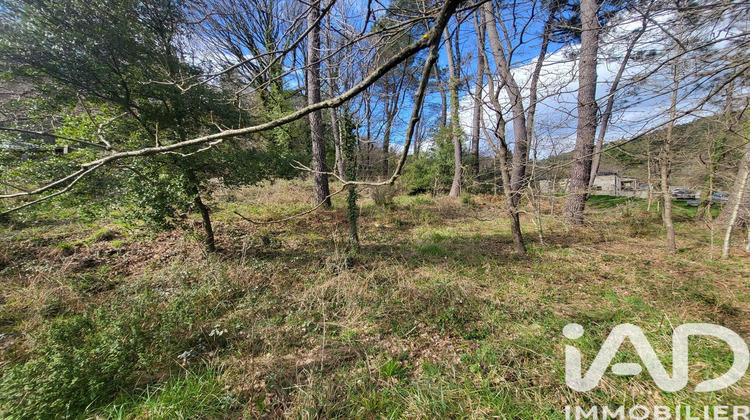 Ma-Cabane - Vente Terrain Portes, 1512 m²