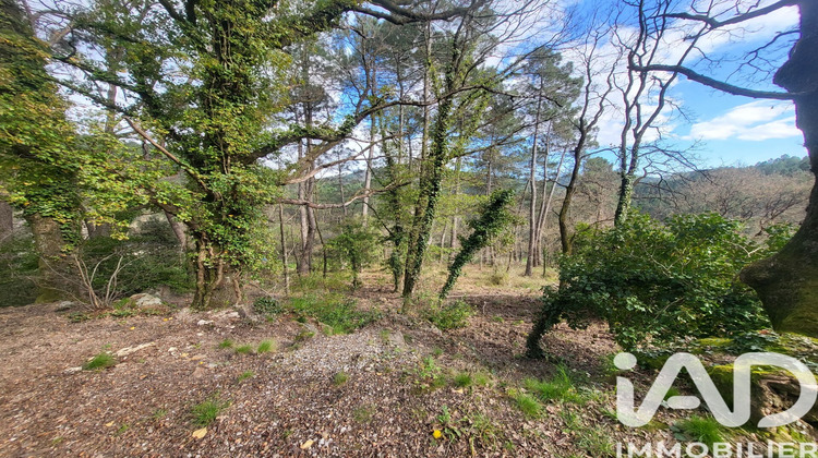 Ma-Cabane - Vente Terrain Portes, 1512 m²