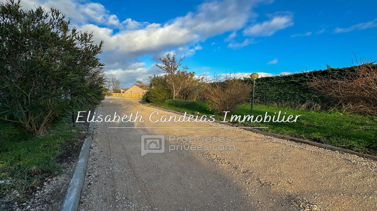 Ma-Cabane - Vente Terrain PORTET SUR GARONNE, 1000 m²