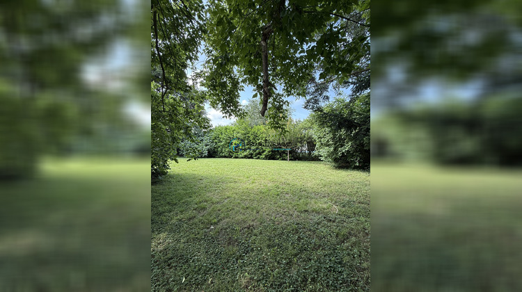 Ma-Cabane - Vente Terrain Portet-sur-Garonne, 854 m²