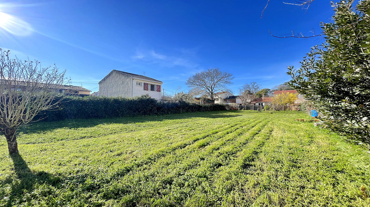 Ma-Cabane - Vente Terrain PORTET-SUR-GARONNE, 628 m²