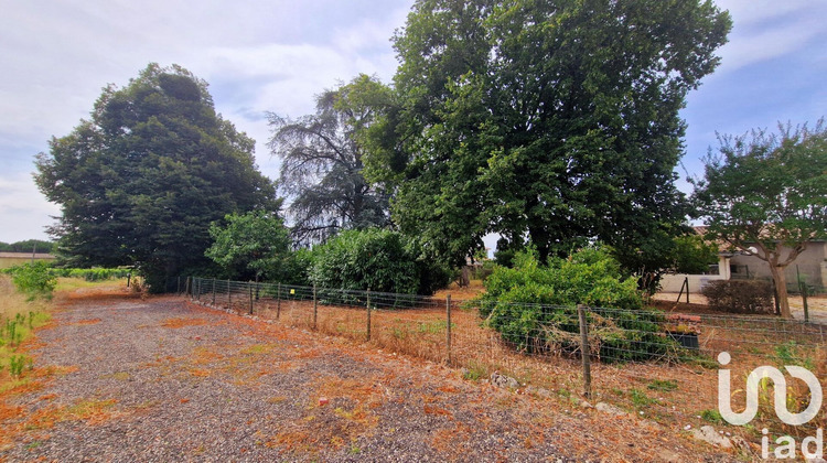 Ma-Cabane - Vente Terrain Portets, 461 m²